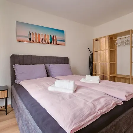 Modern With Balcony - Limmatplatz Appartamento Zurigo