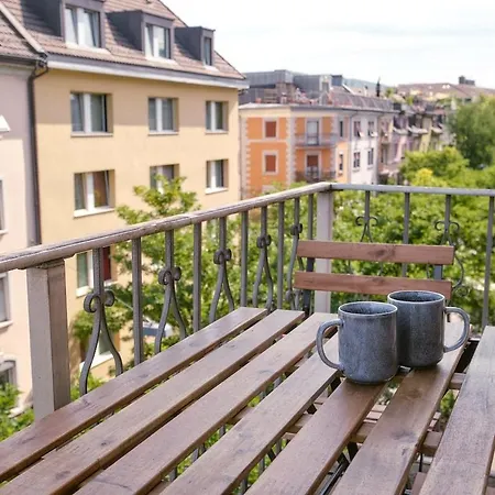 Modern With Balcony - Limmatplatz Appartamento Zurigo