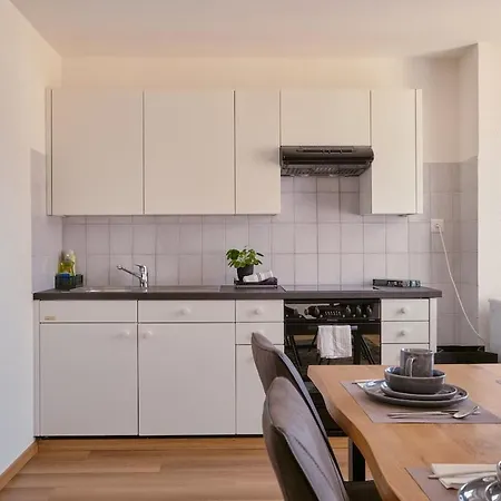 Appartamento Modern With Balcony - Limmatplatz Zurigo
