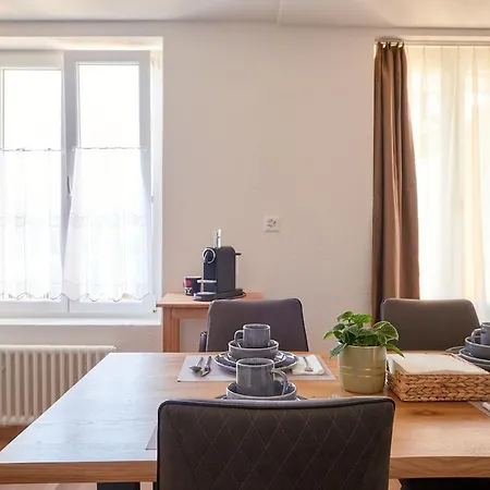 Modern With Balcony - Limmatplatz Appartamento *