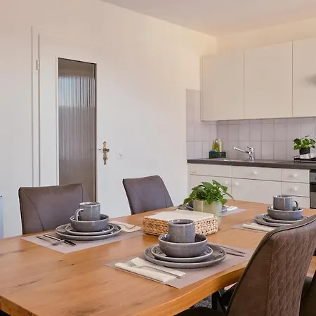 Appartamento Modern With Balcony - Limmatplatz *