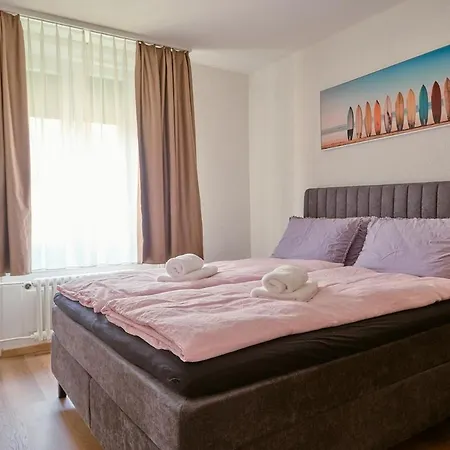 Appartamento Modern With Balcony - Limmatplatz *