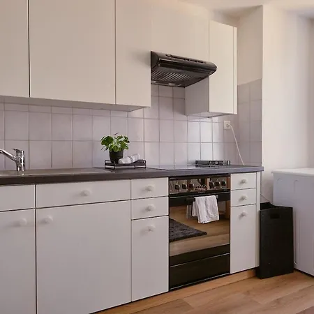 Appartamento Modern With Balcony - Limmatplatz